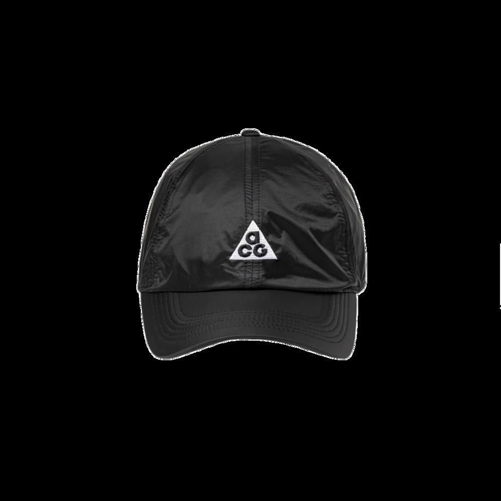 ACG 트레일 캡 블랙