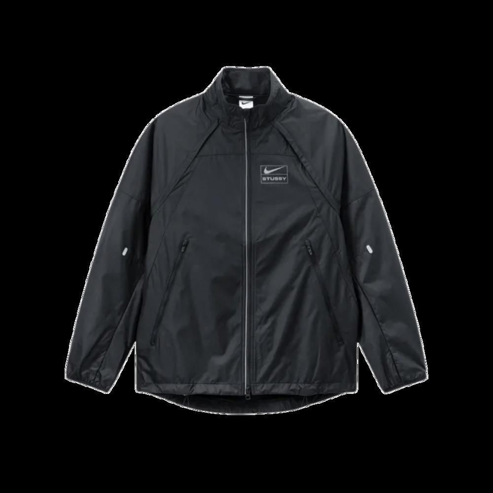 x 스투시 NRG FL 스톰핏 자켓 블랙 (DO5305-010)