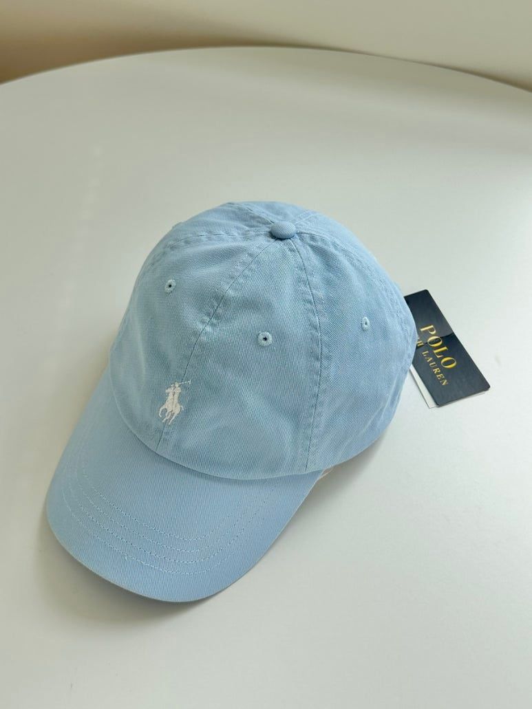 폴로 랄프로렌 볼캡 710667709082 라이트 블루 ONE SIZE