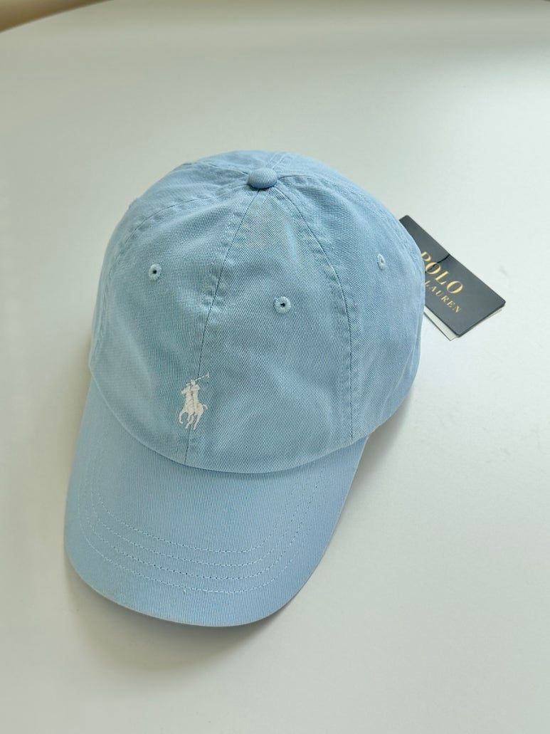 폴로 랄프로렌 볼캡 710667709082 라이트 블루 ONE SIZE