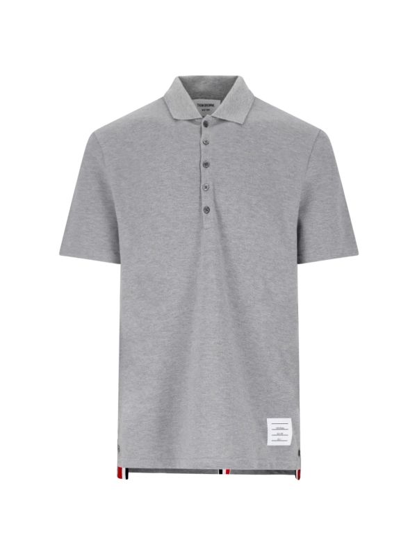 [ THOM BROWNE] MJP042A 00050 055 남성 반팔티 카라티