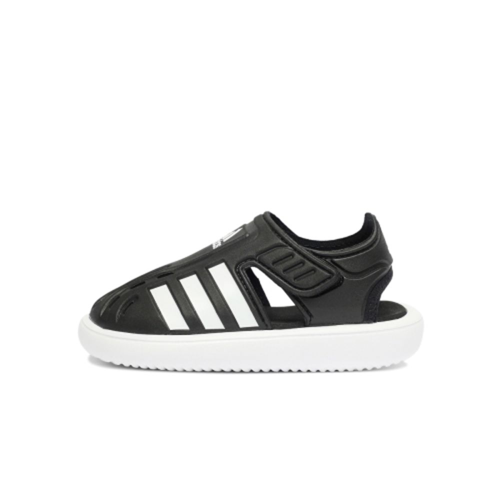 ADIDAS 워터 샌들 인펀트 GW0391-CBLACK/FTWWHT/CBLACK