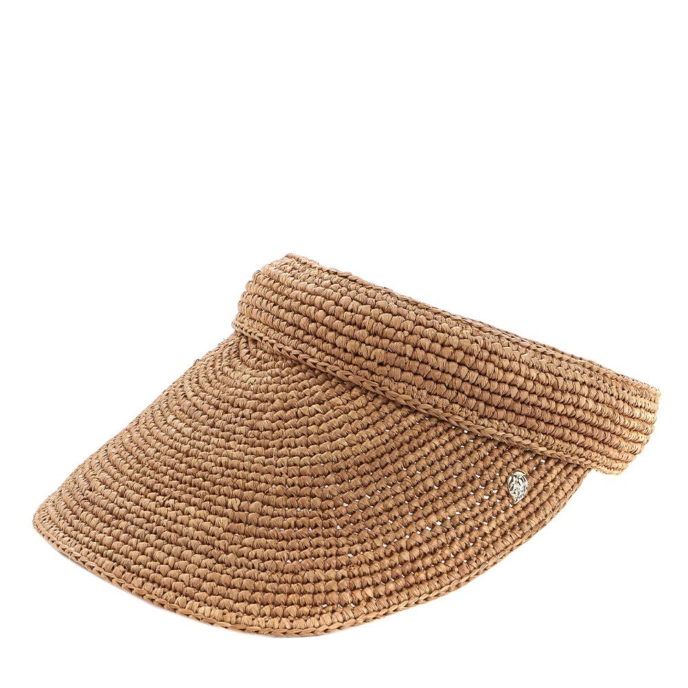 Helen Kaminski ERIN Visor Sun Hat 138399929 | eBay display picture 1