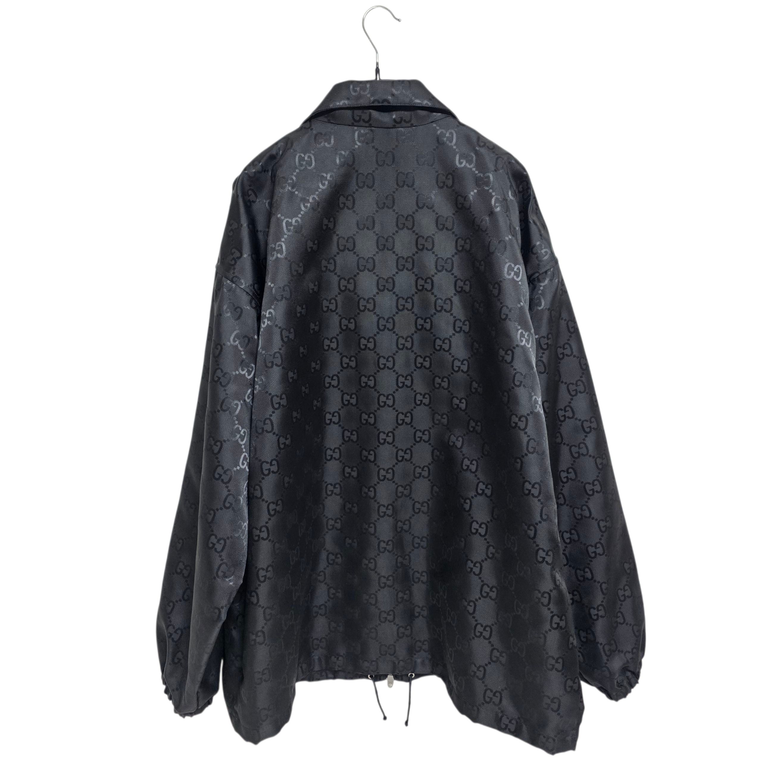 Gucci GG Off The Grid Windbreaker Jacket 631216 ZAEBN 1000