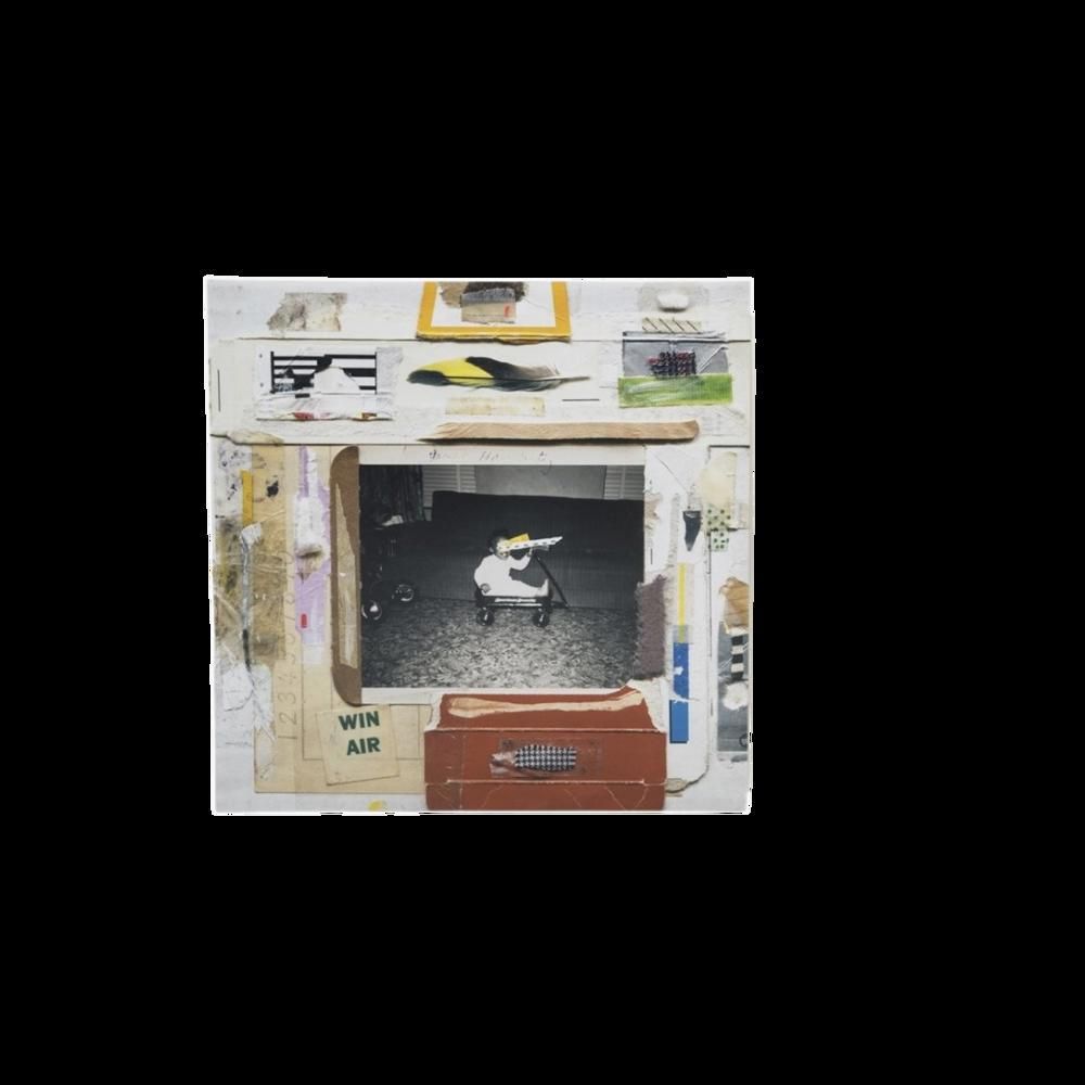 나얼 2집 사운드 독트린 클리어 (2LP)