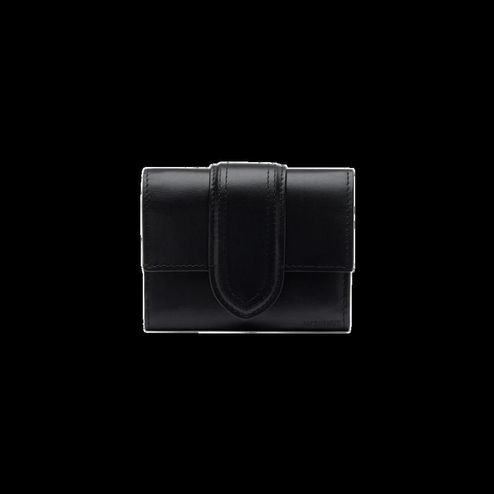 자크뮈스 지갑 233SL1193000990 Black