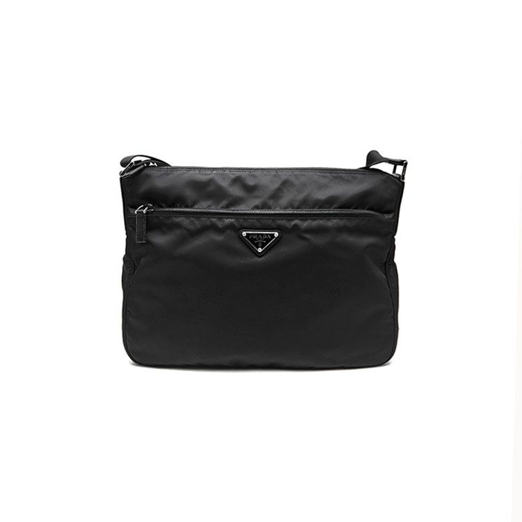 Prada Nylon Messenger Crossbody Bag 1BC421 L123925 139048168