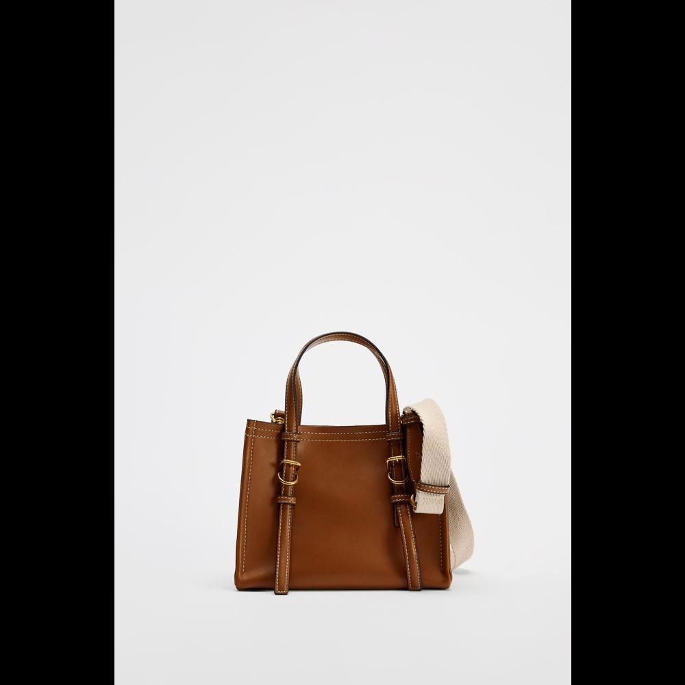 Zara 미니 토트백 6224410