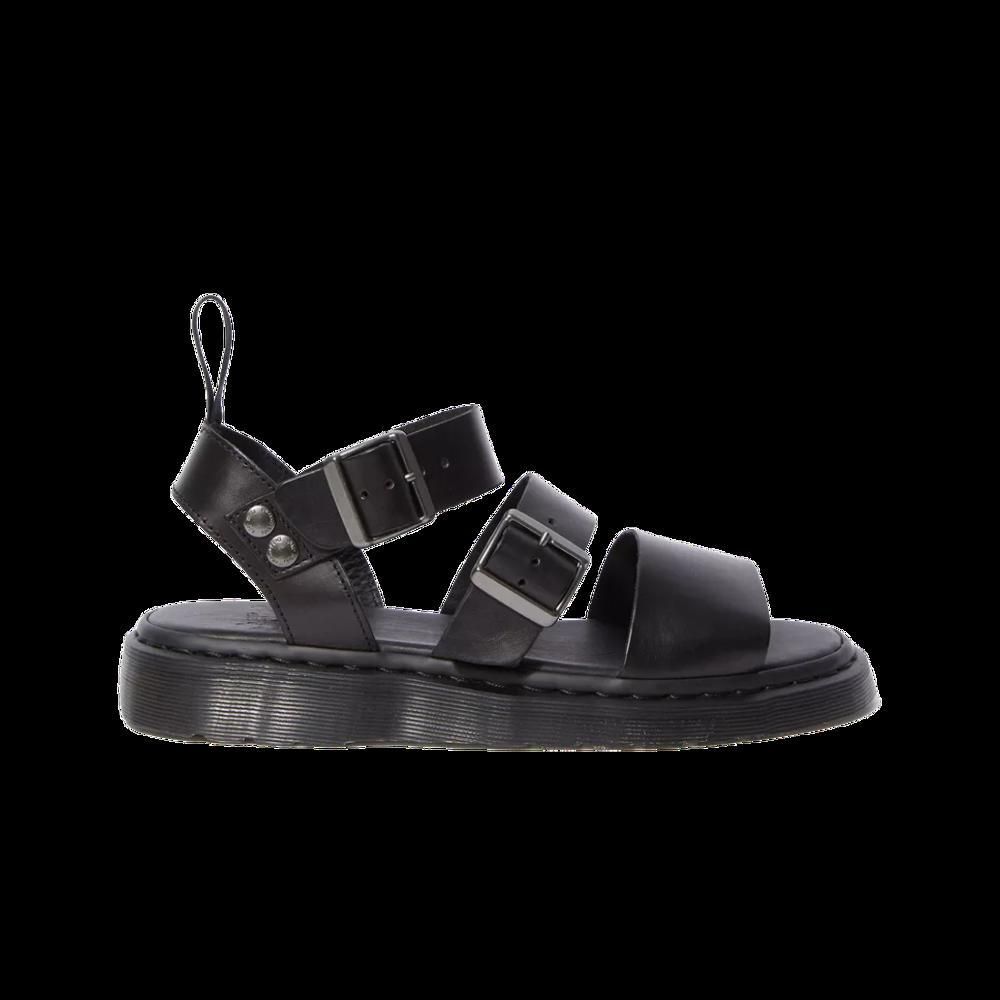 닥터마틴 샌들 15695001 Black