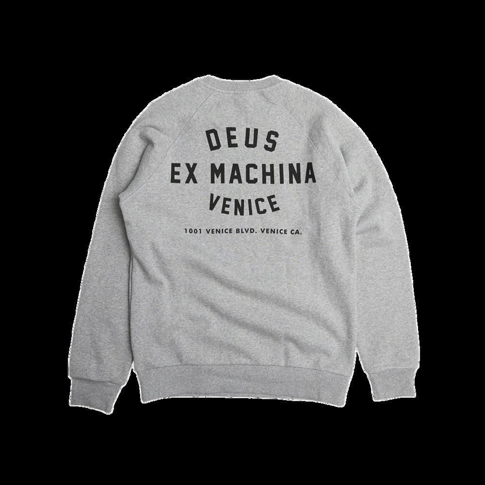 데우스엑스마키나 DEUS EX MACHINA DMW48259D GRM 베니스 어드레스 남성 맨투맨
