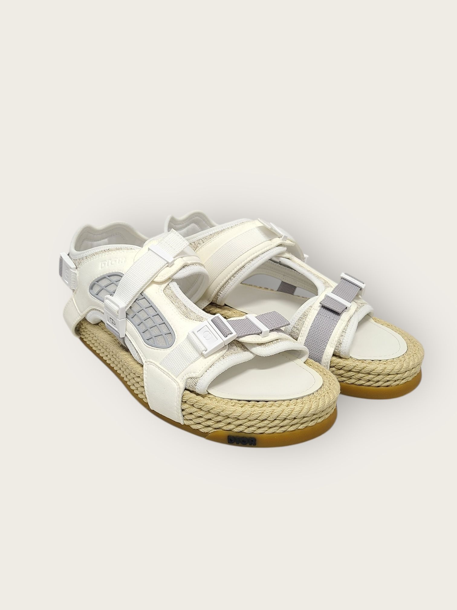 Dior Atlas Sandals Dior Dior Atlas Sandals | Grailed main image 3