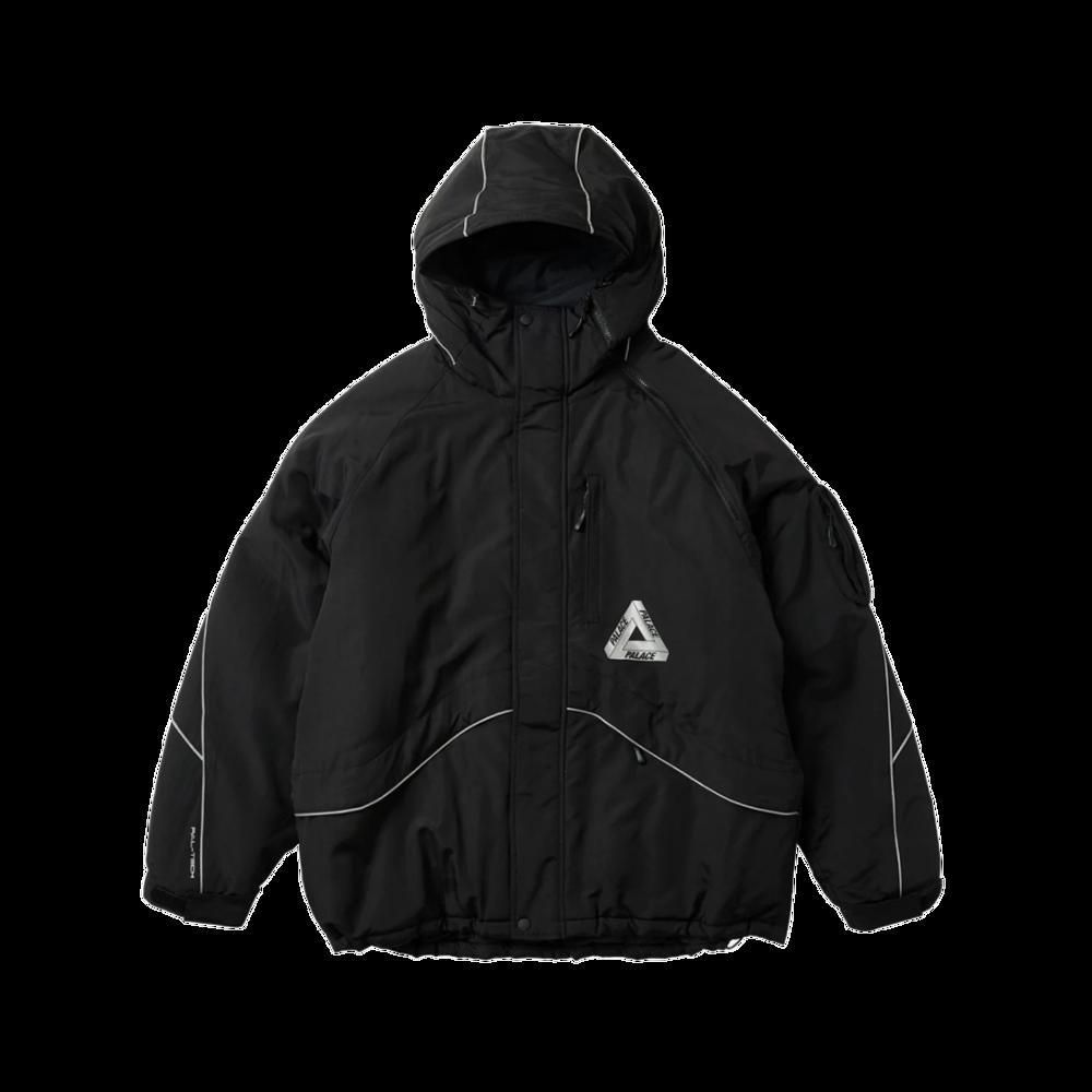 팔라스 M-테크 후드 자켓 블랙 - 22FW