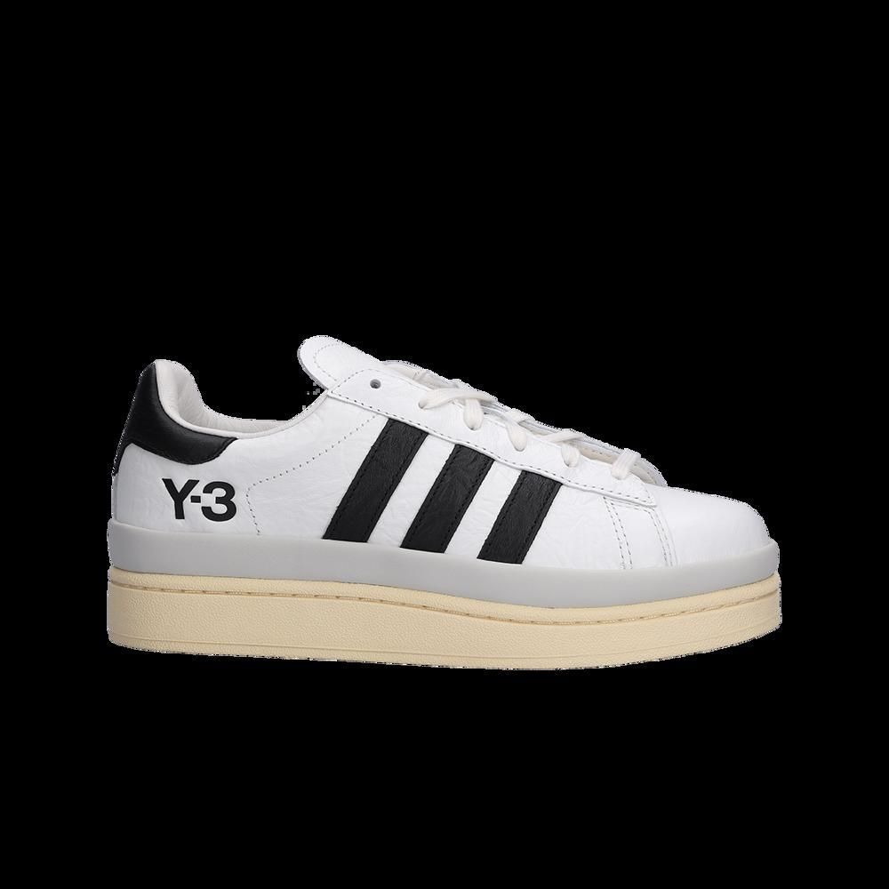 Y-3 히코 코어 화이트 블랙