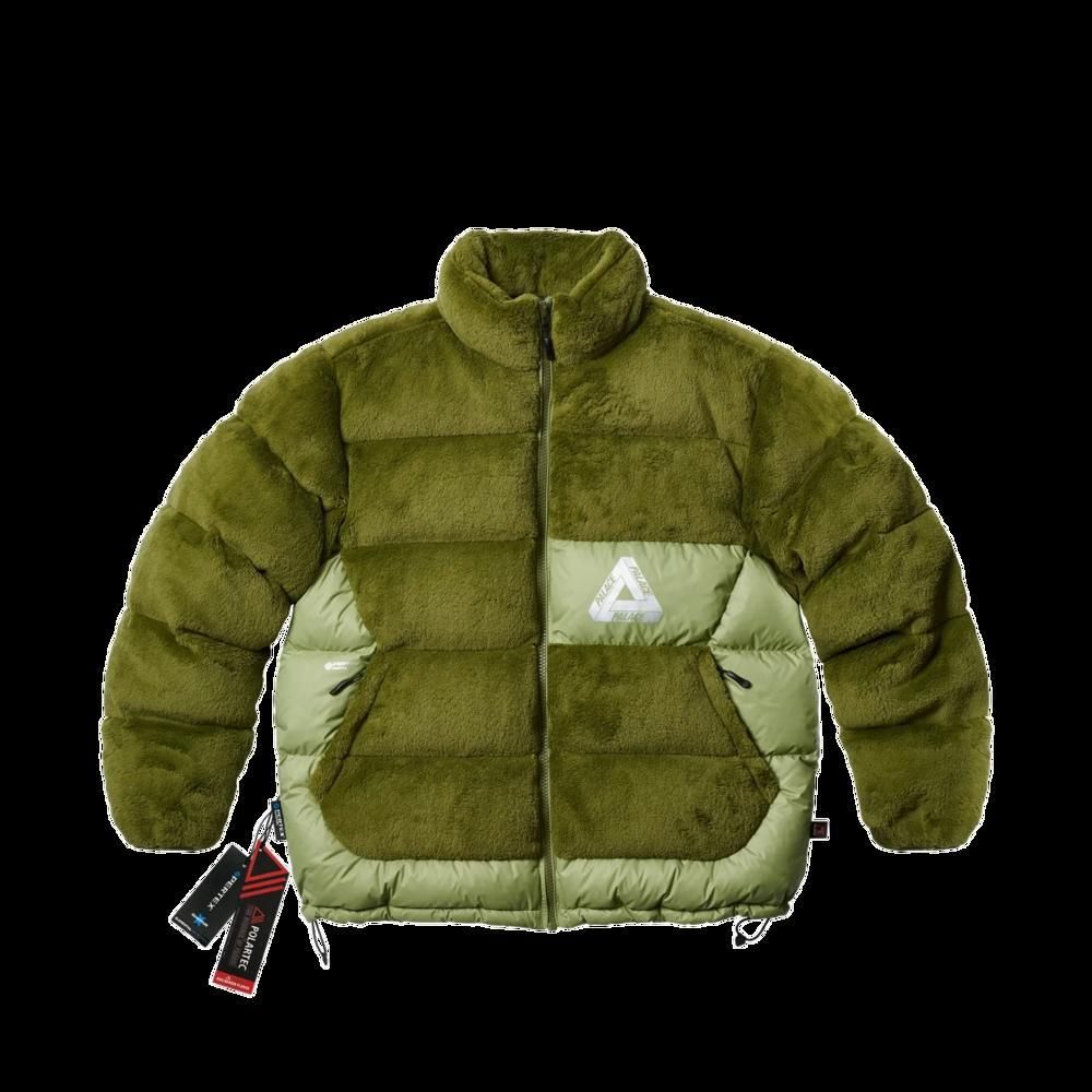 팔라스 폴라텍 하이 로프트 푸파 올리브 - 22FW