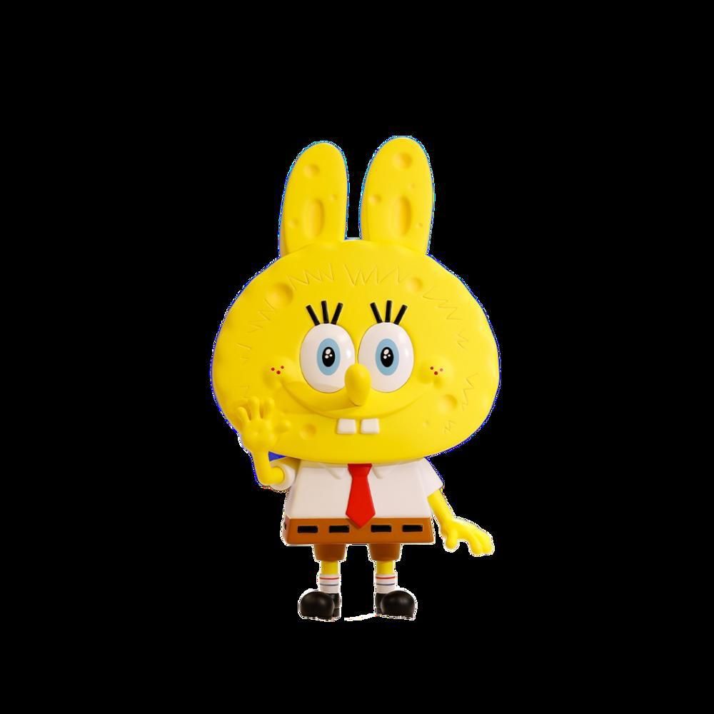 팝마트 라부부 X 스폰지밥 빅