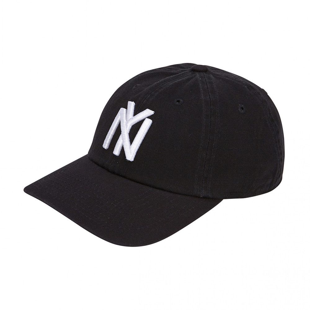 AMERICAN NEEDLE BALLPARK - NEW YORK BLACK YANKEES BLACK 모자