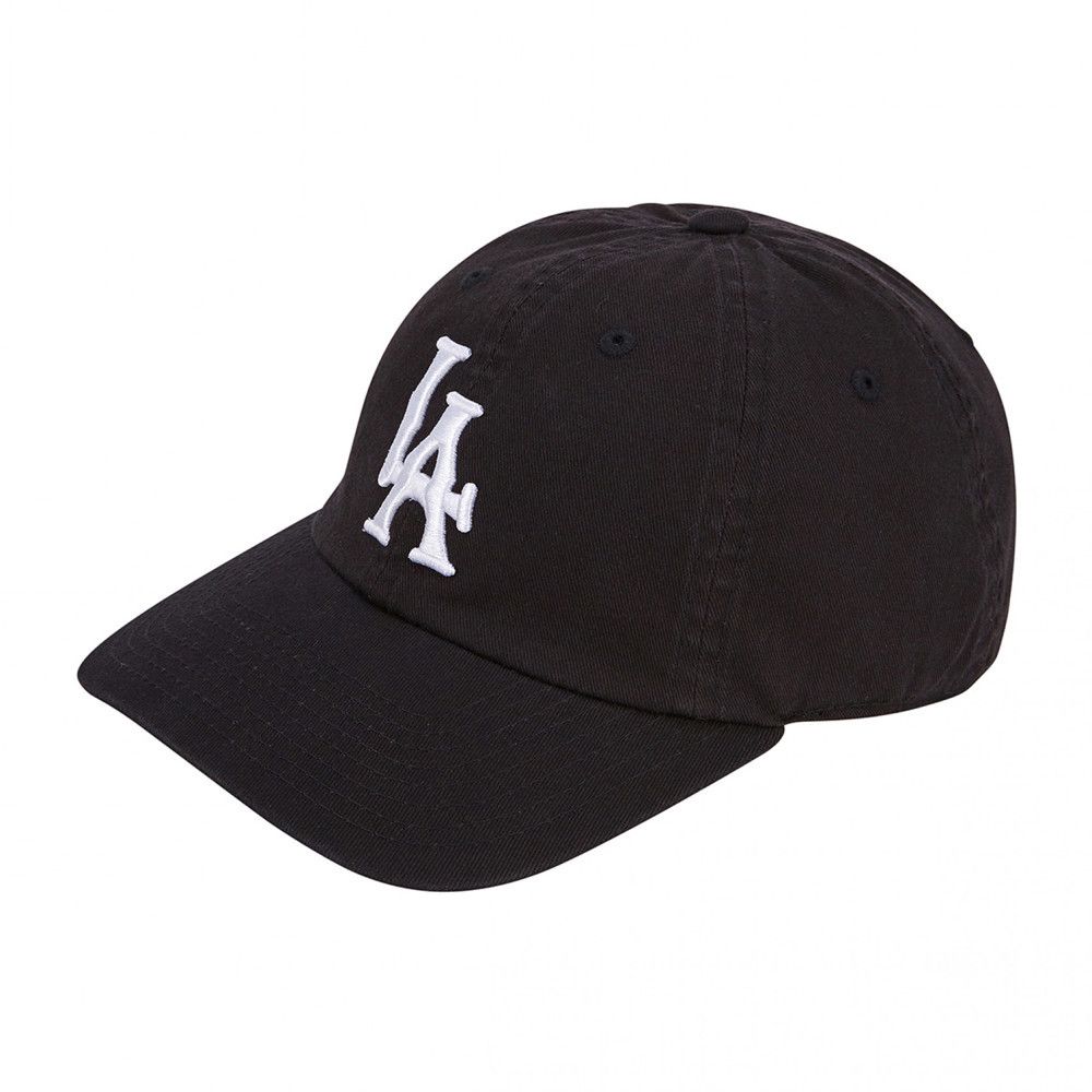 AMERICAN NEEDLE BALLPARK - LOS ANGELES BLACK 모자