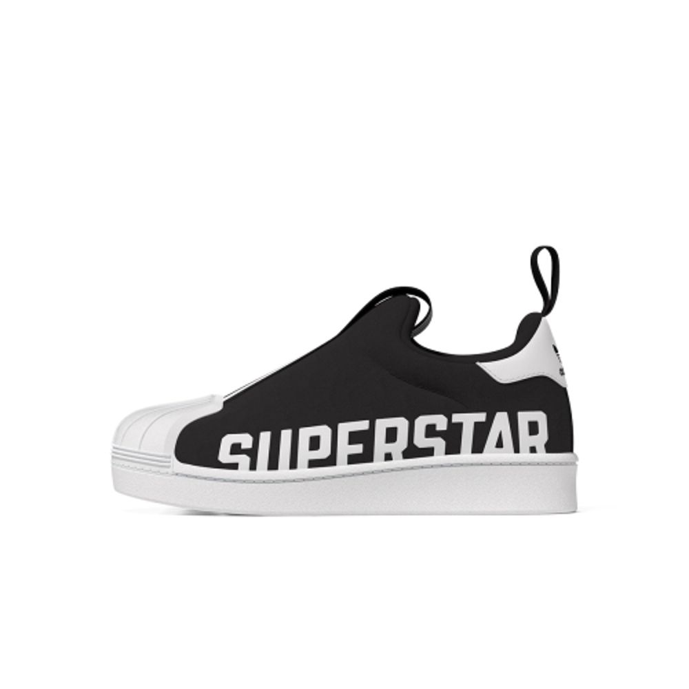 ADIDAS 슈퍼스타360 X 차일드 GX3236-CBLACK/FTWWHT/FTWWHT