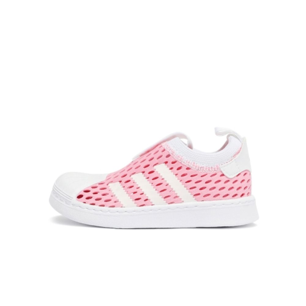 ADIDAS 슈퍼스타 360 2.0 인펀트 IG5551-BLIPNK/FTWWHT/BLIPNK