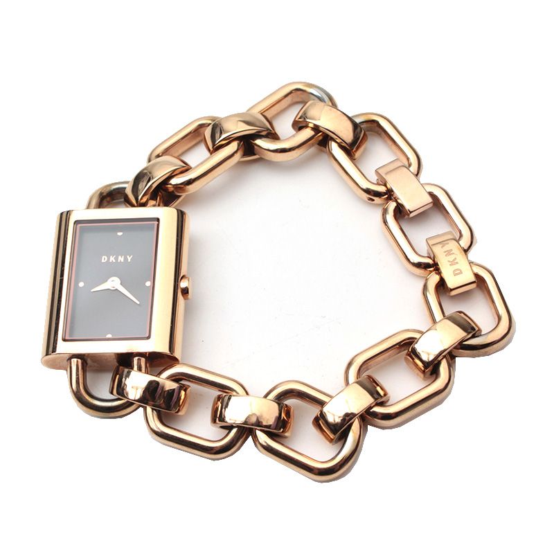 DKNY Gold Link Bracelet Watch DKNY Women main image 2