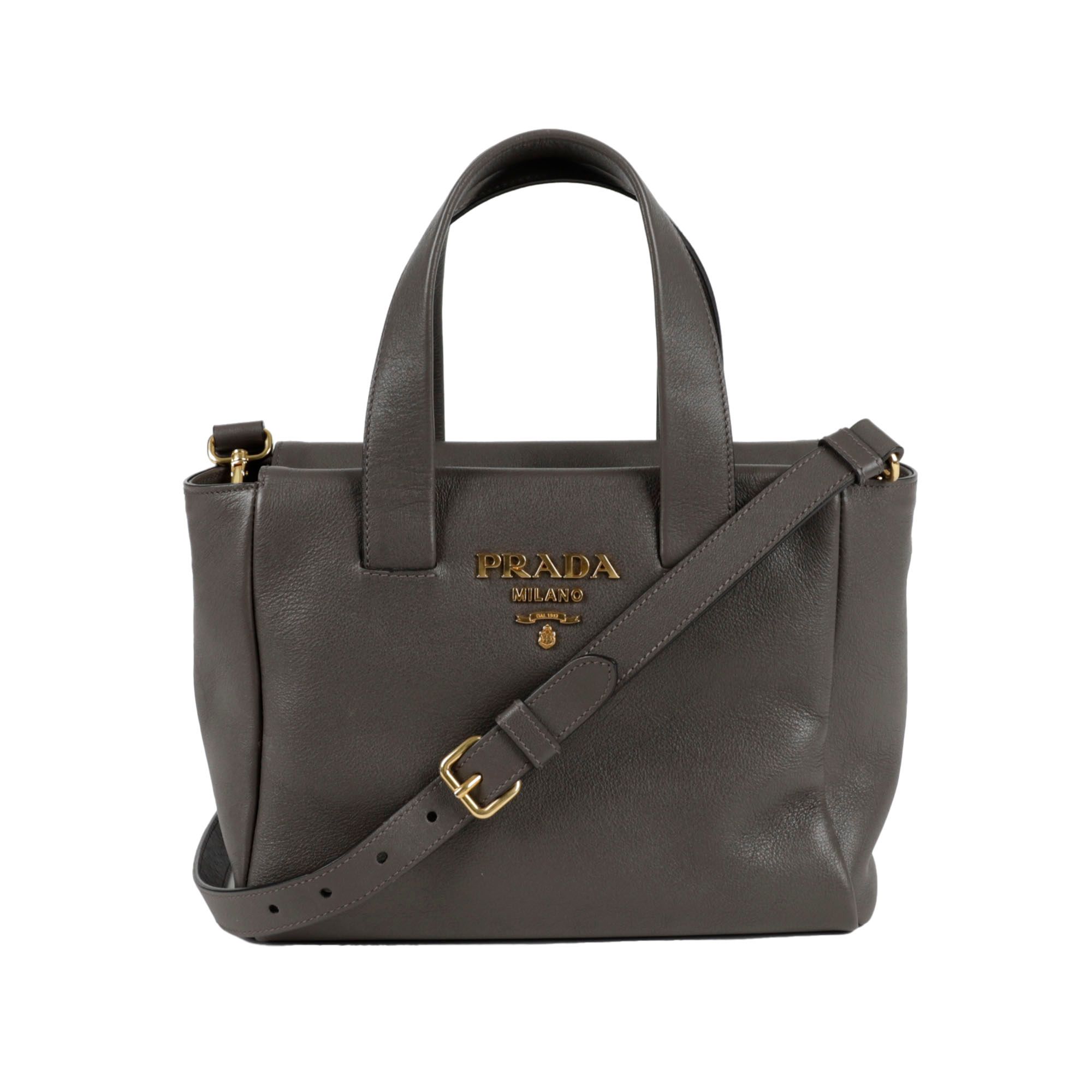 新品 難アリ PRADAプラダ エナメルパンプス ピンクページュ36 23cm