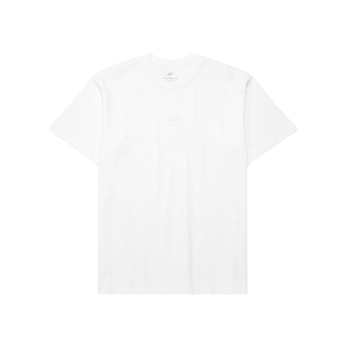 NSW 프리미엄 에센셜 티셔츠 화이트 - 아시아