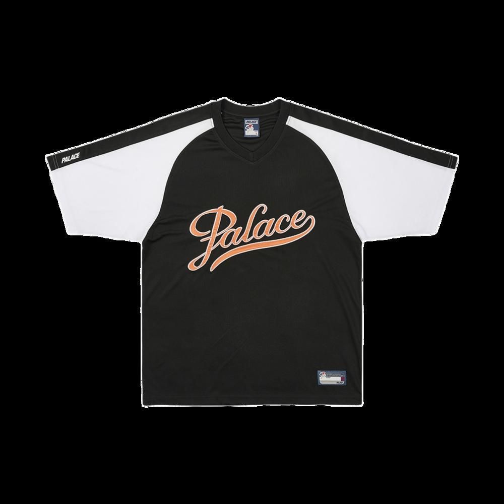 팔라스 스크립트 저지 블랙 - 24SS
