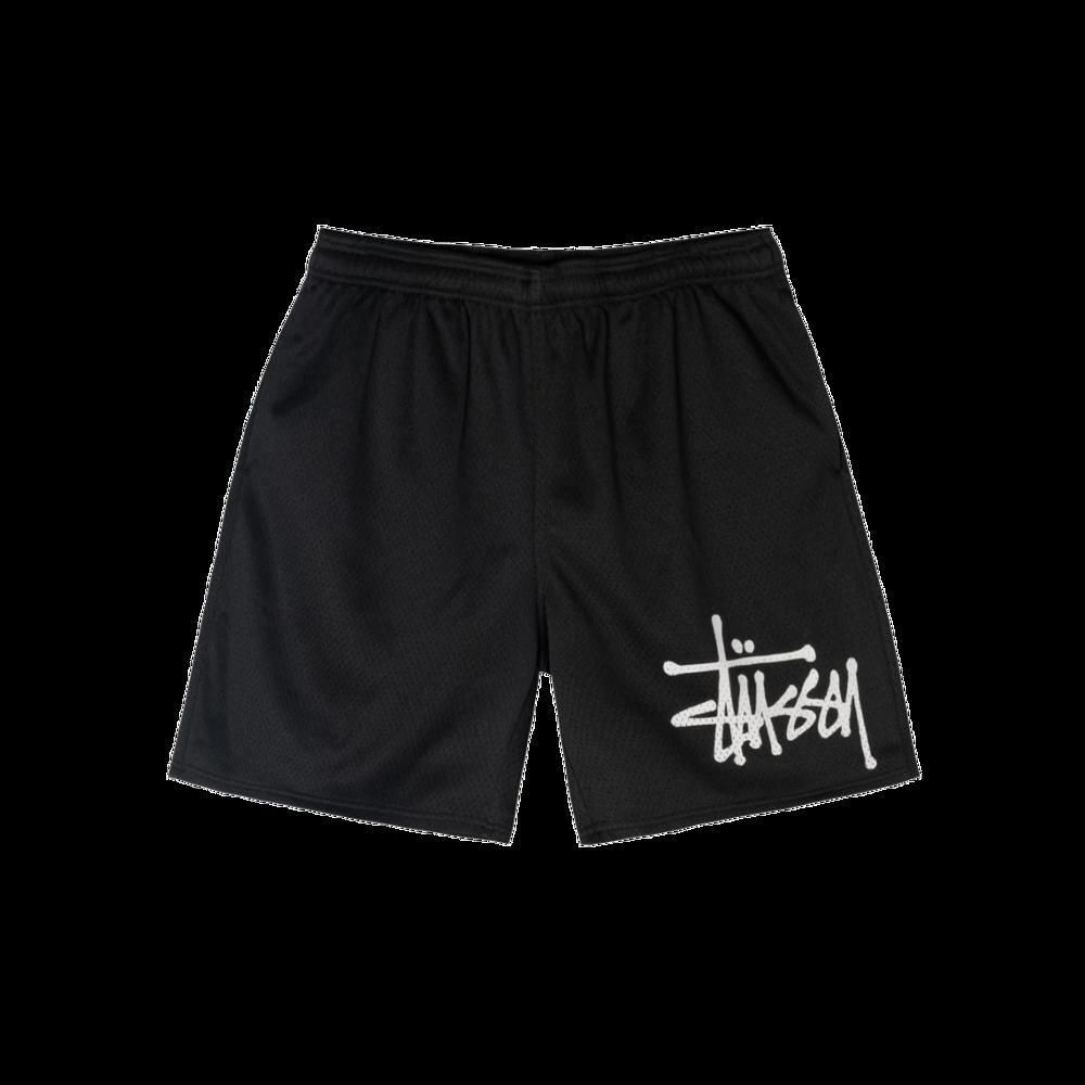 112285 Big Basic Mesh shorts