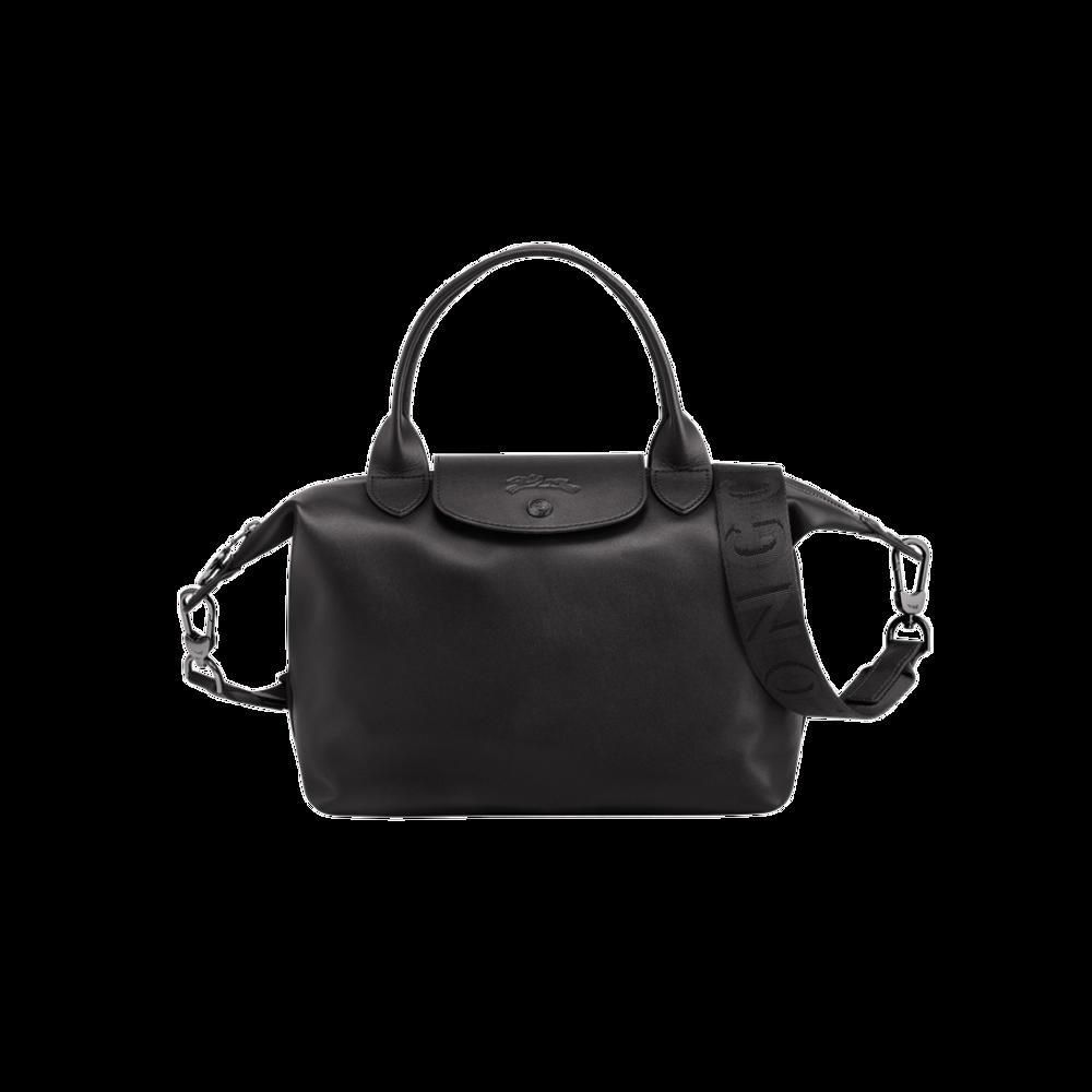 롱샴 토트백 L1512987 001 Black