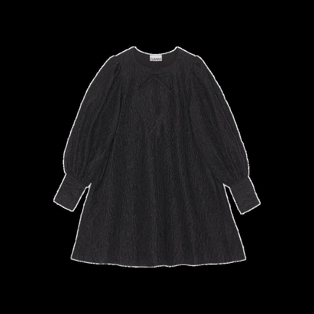 가니 숏팬츠 F7452099 Black