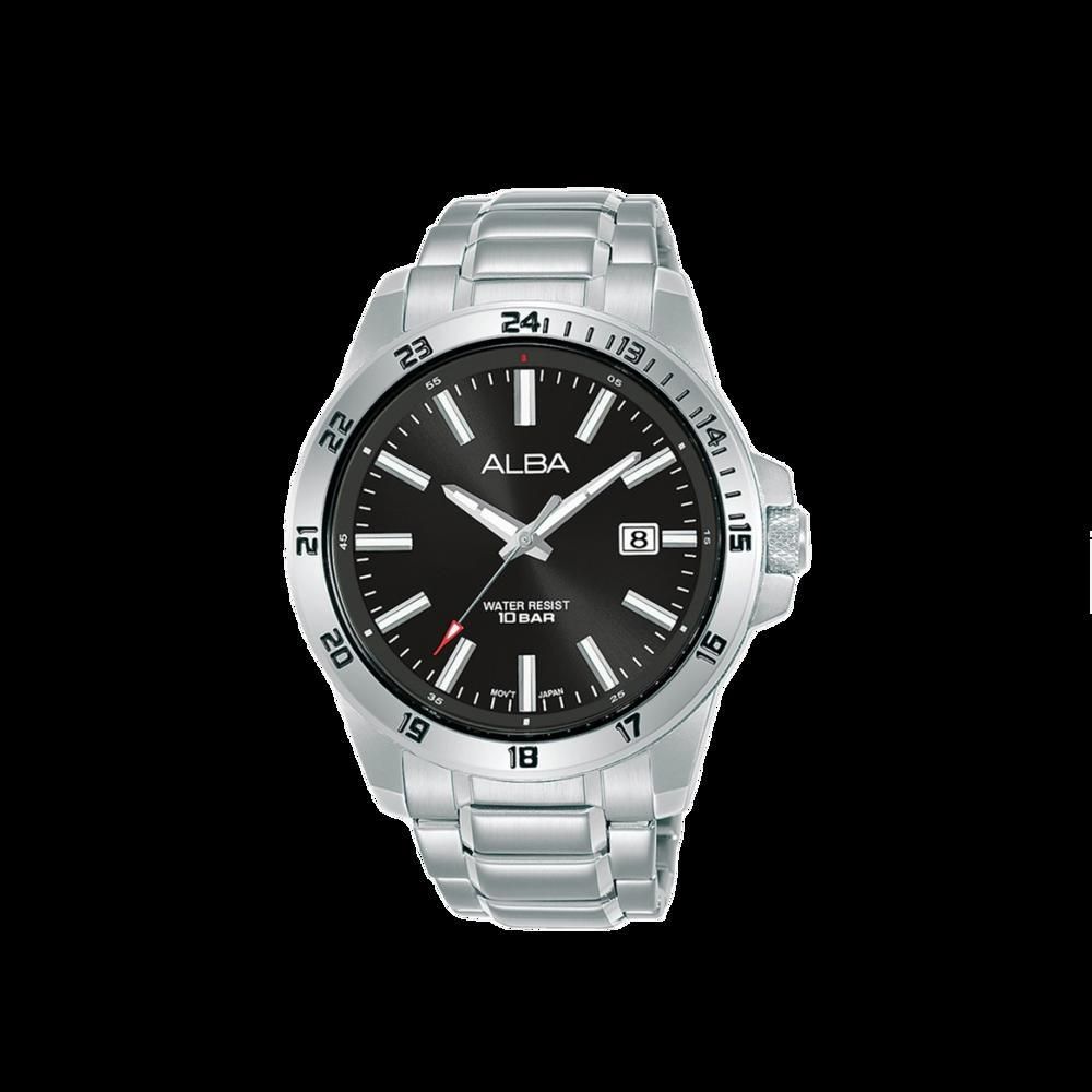 세이코 알바 AS9M25X1 블랙
