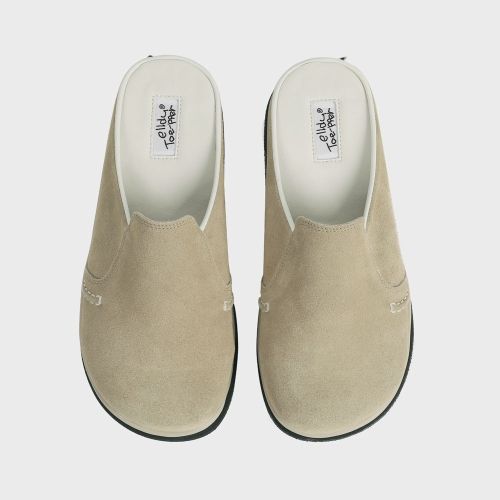 ELLDU 토-퍼 | 베이지 e041-Beige