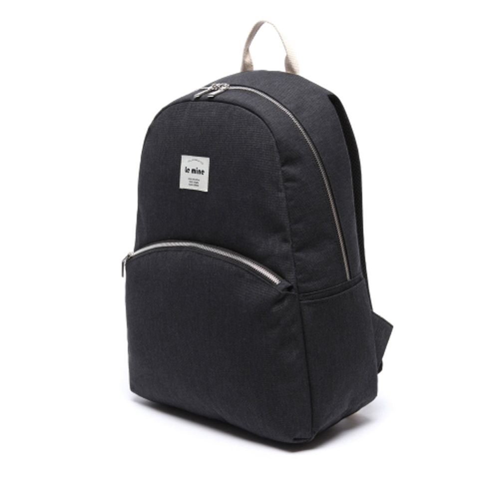 LEMINE 리브라 백팩 LE01FBK-BLACK
