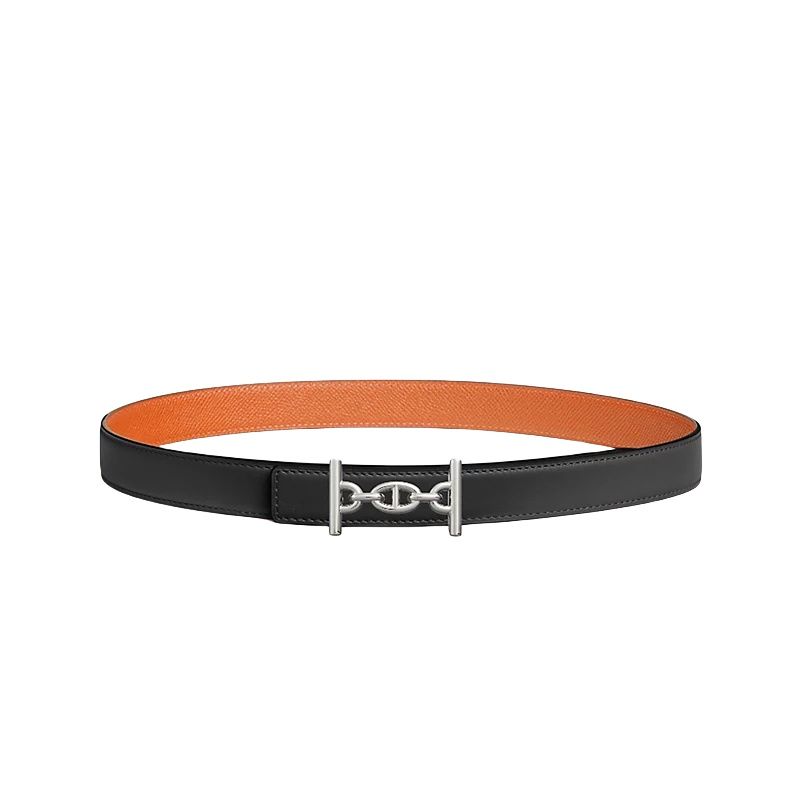 Hermes Lagune Buckle & Reversible Leather Women display picture 1