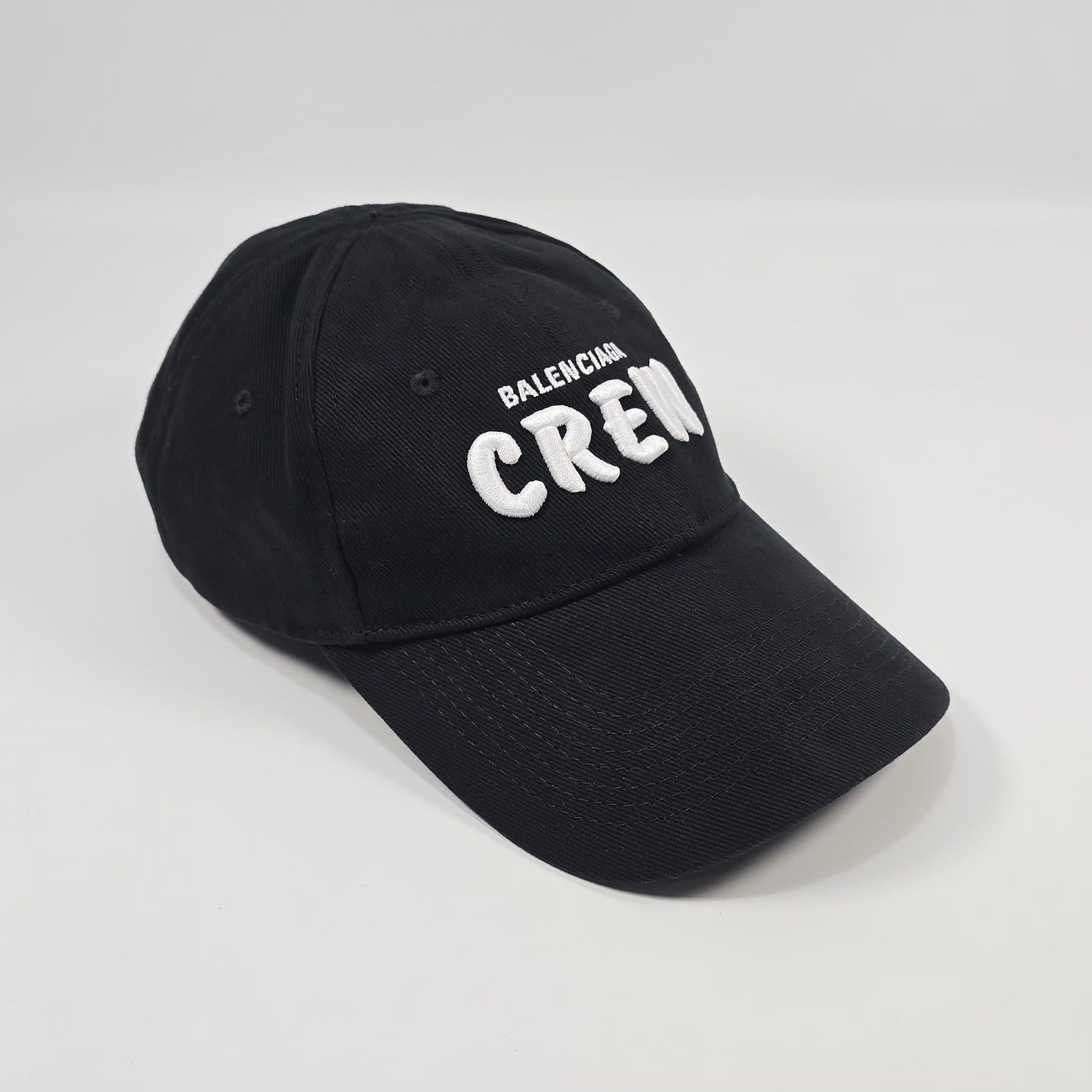 Balenciaga Black and White Cap L Balenciaga x adidas Cap  main image 3