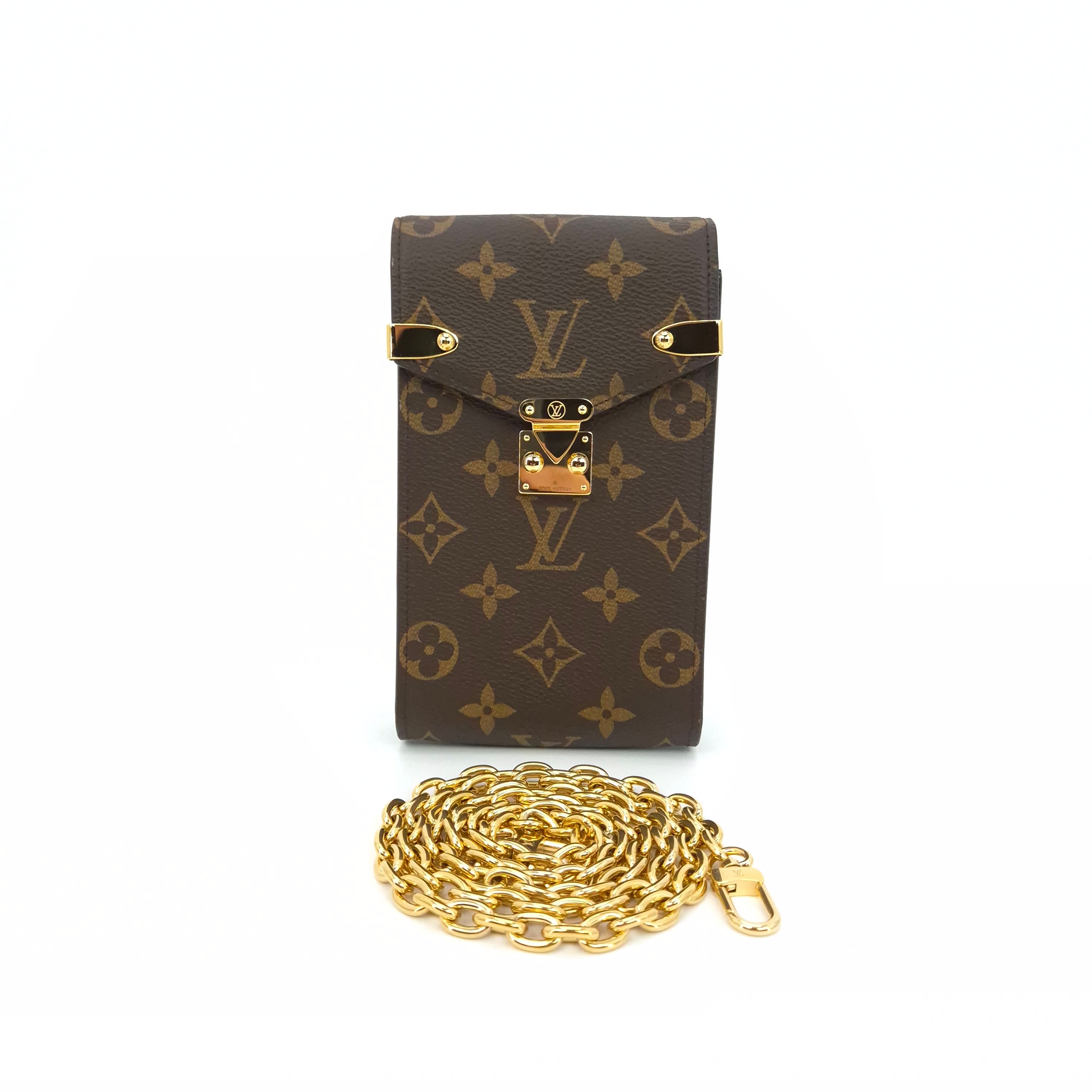 Louis Vuitton Phone Pouch Metis (M13572) 144173100 | eBay