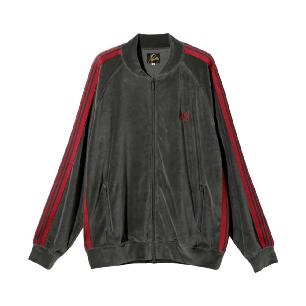 니들스(Needles) | NEEDLES 니들스 Track Jacket - Rust (OT226) (폴리