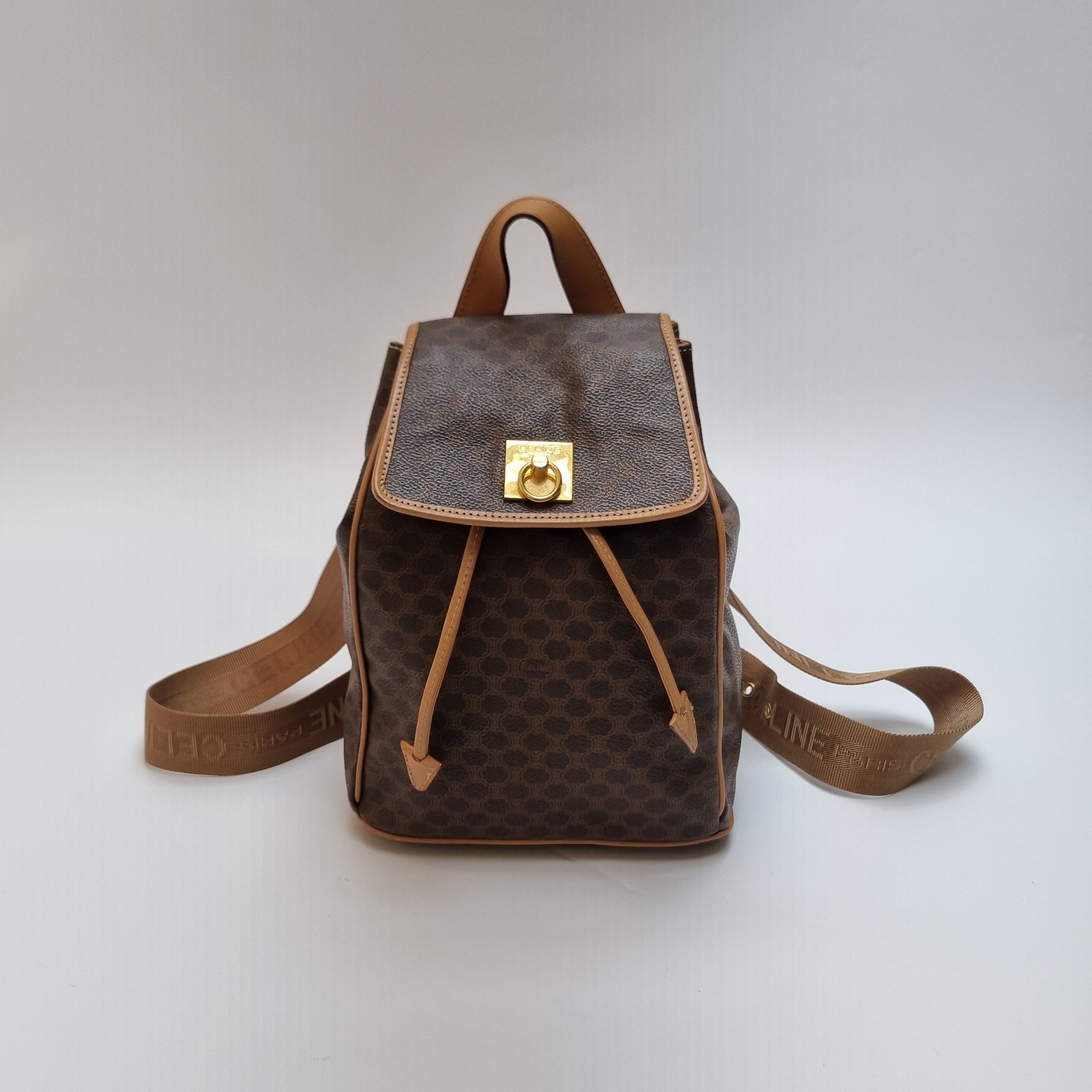 Celine Macadam Backpack Small 510-40 148192909 | eBay display picture 2