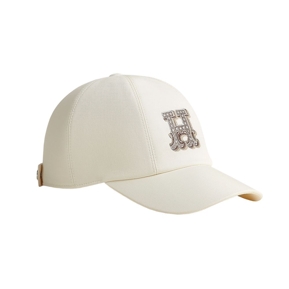Hermes Serena H Electrique Cap Hat H252009N FE58 147660462  display picture 2