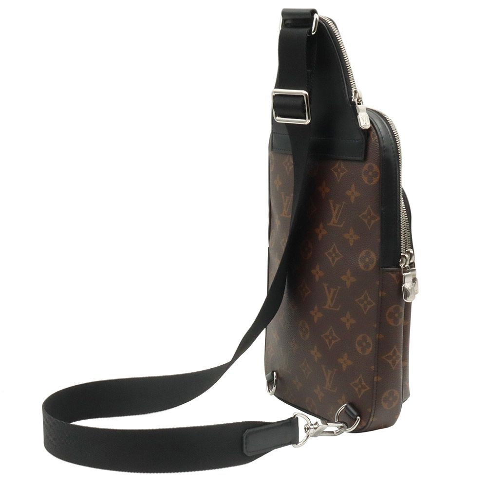 Louis Vuitton Monogram Canvas Avenue Slingback NM Crossbody  display picture 3