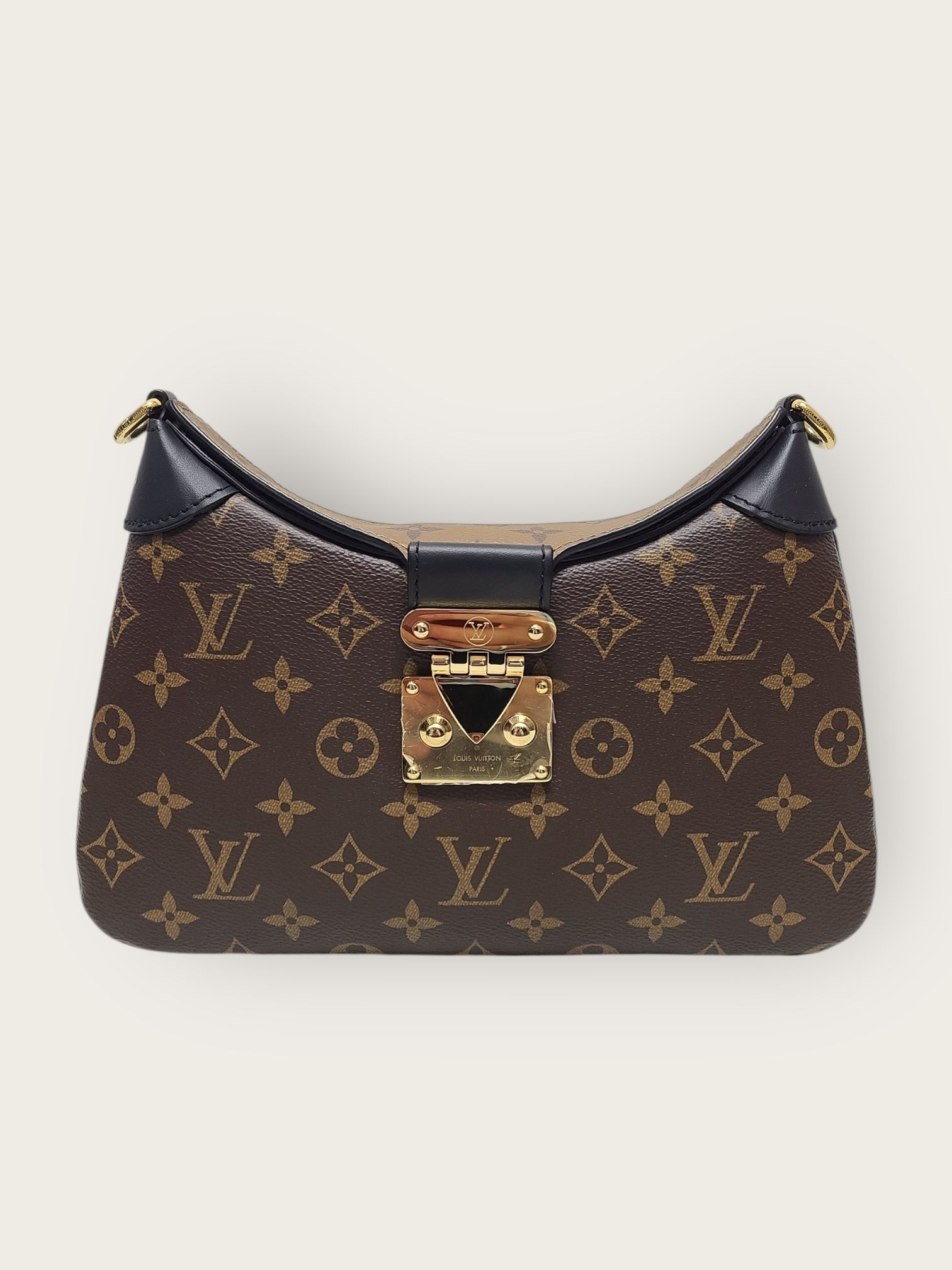 Louis Vuitton Monogram Reverse Canvas LV Twilly Crossbody  display picture 2