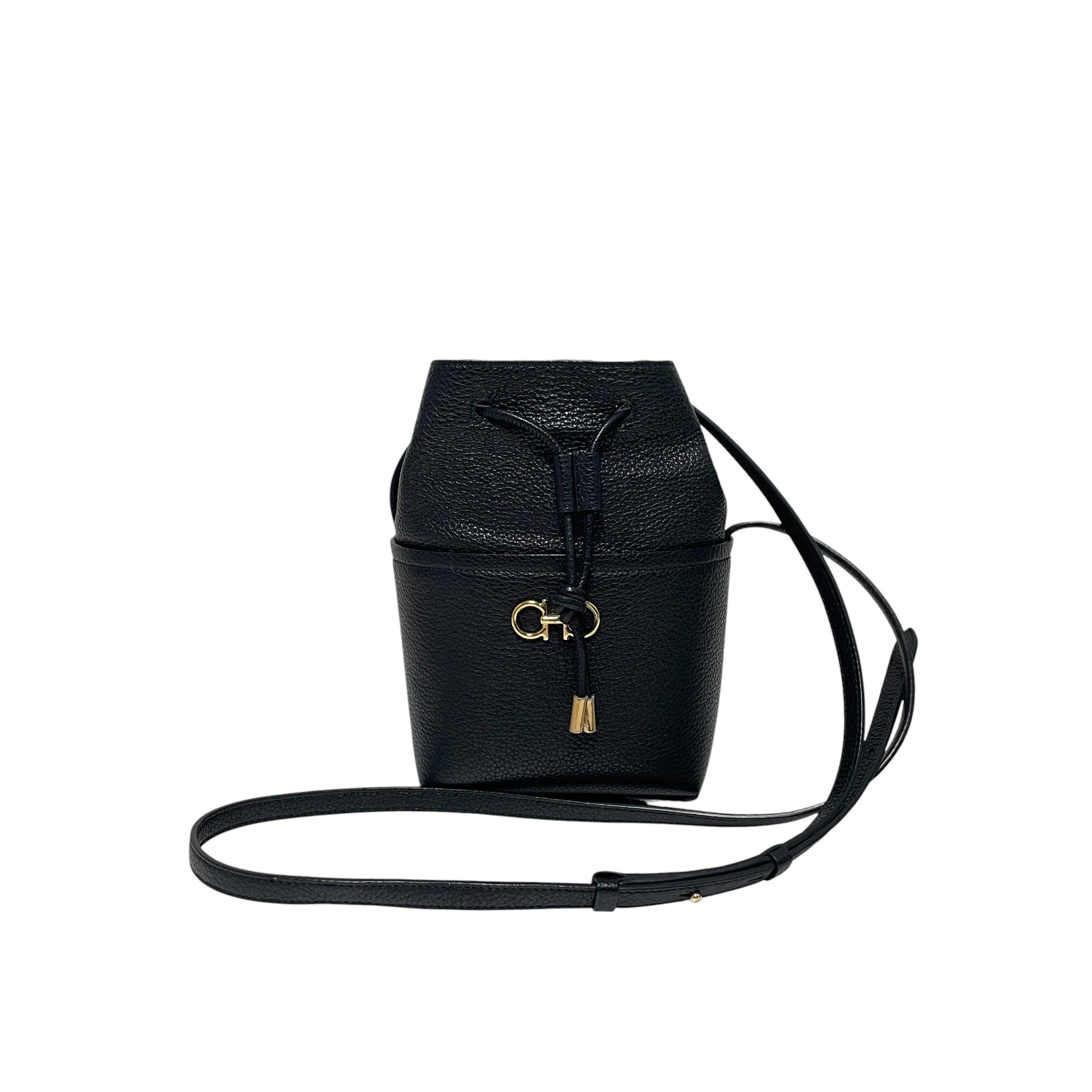 Salvatore Ferragamo Gancini Mini Bucket bag Gancini bucket bag (XS) - Women | Ferragamo main image 4