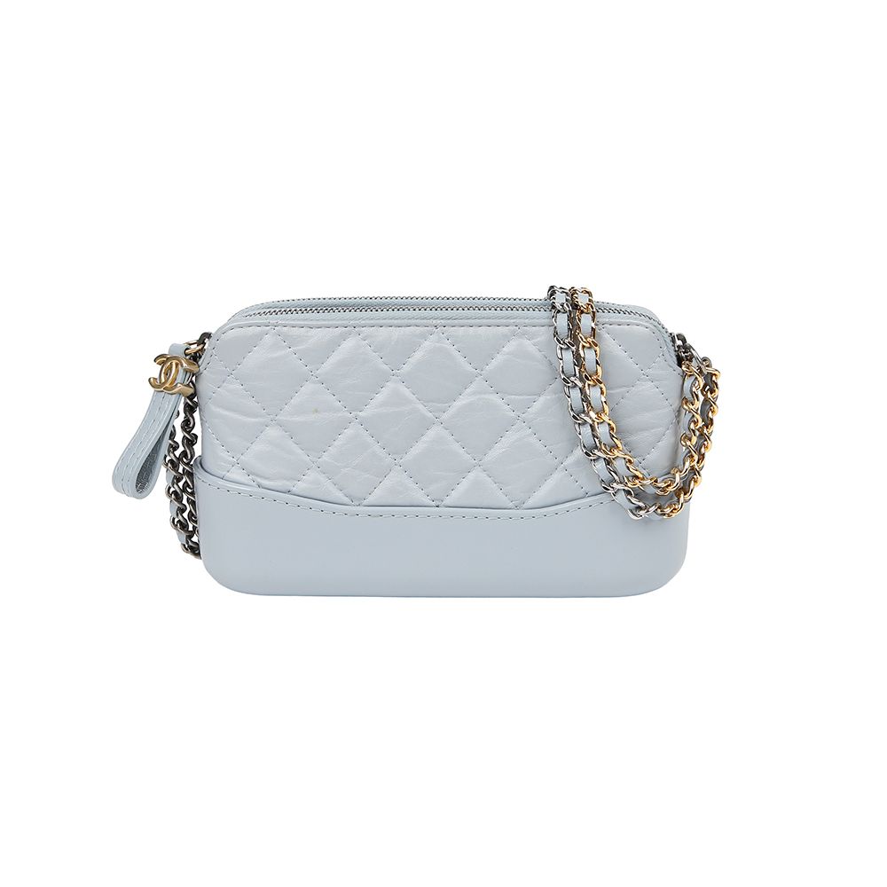 샤넬 중고 A94505 가브리엘 미니 체인 숄더 크로스백