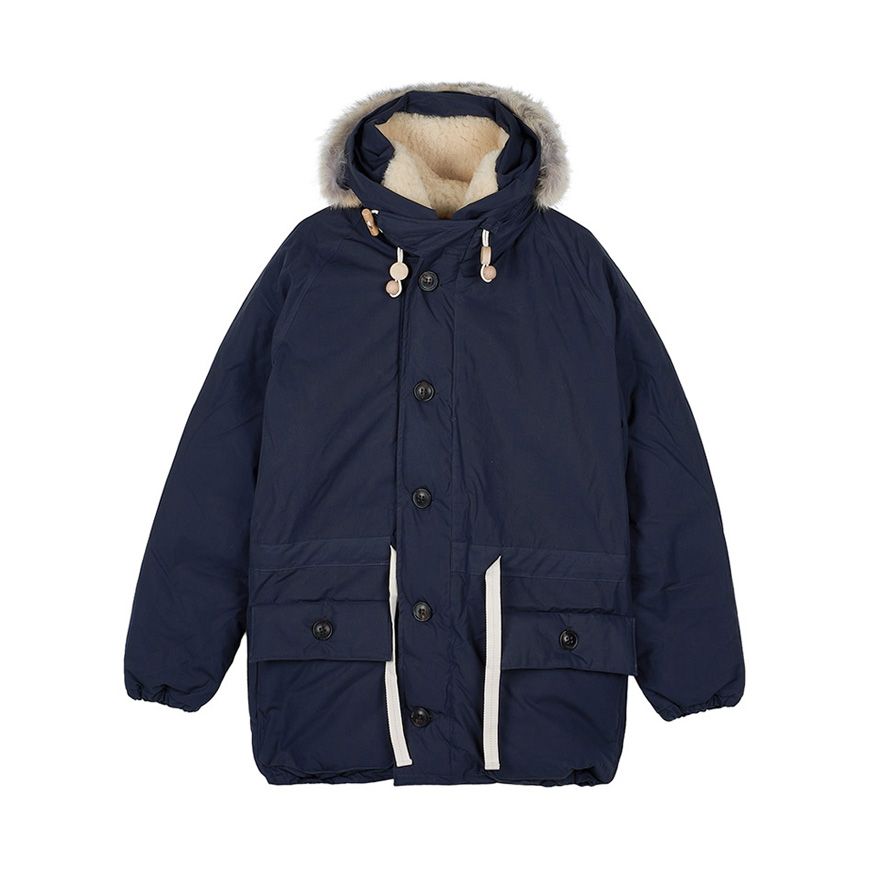山*郎様 Nigel Cabourn NAM COAT\
