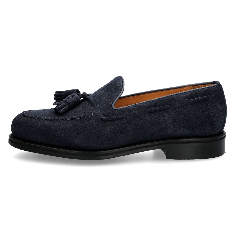 Berwick 1707 25FW Tassel Loafer Shoes 8491 8 SUPERBUCKBALTIC