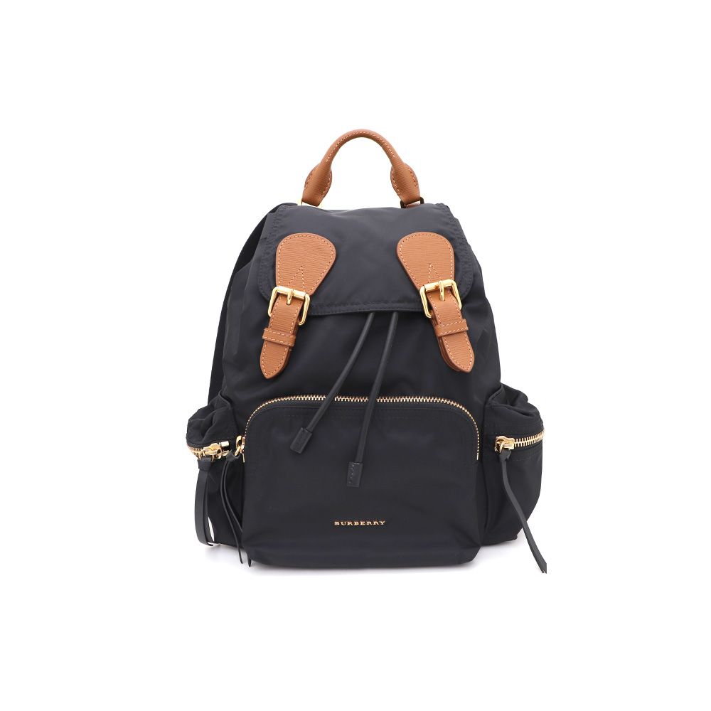 Burberry Technical Nylon Medium Backpack 4016622 155584399  display picture 1