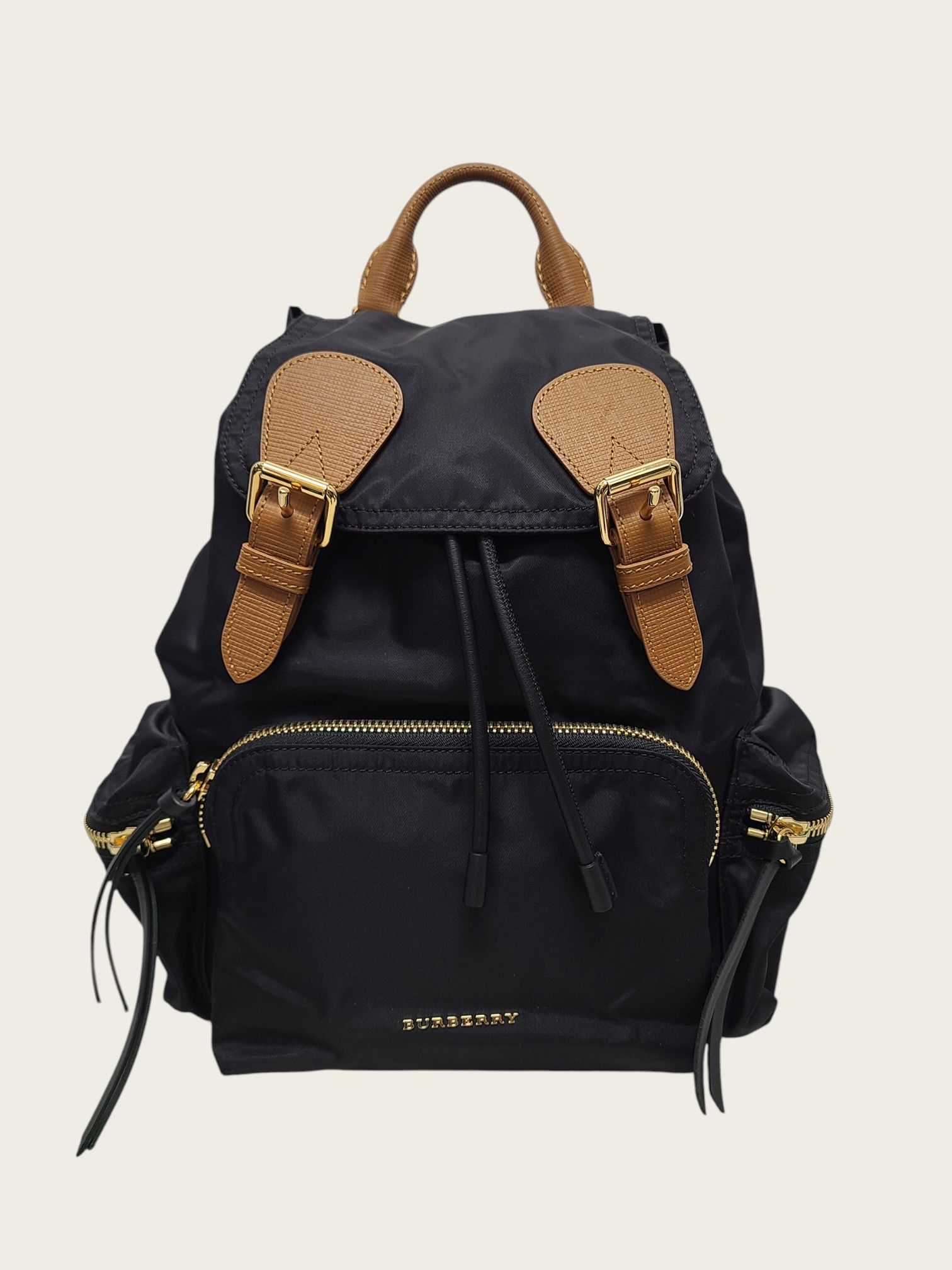 Burberry Technical Nylon Rucksack Backpack Medium 157690392 [P] | eBay